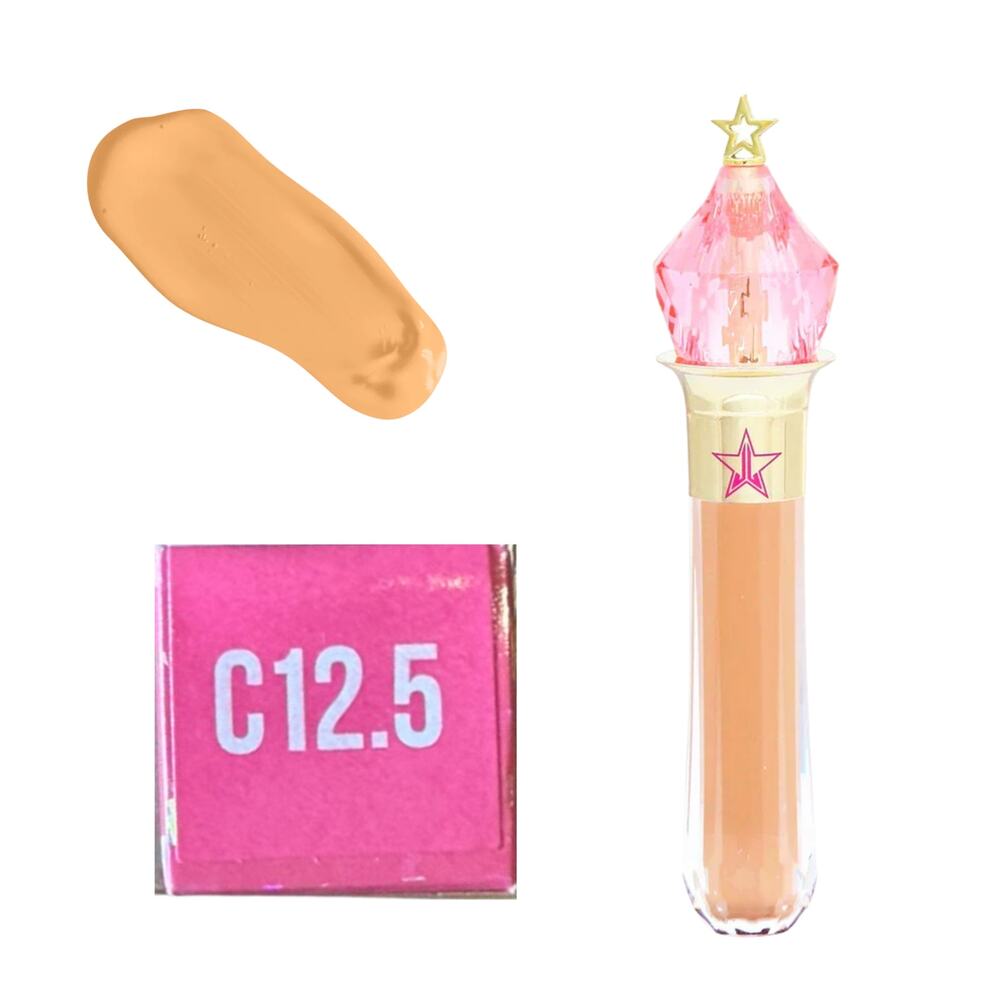 Jeffree Star Cosmetics Magic Star Concealer C12.5 NIB